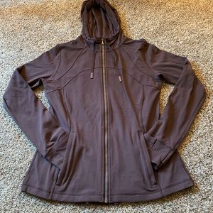 Lululemon hooded define jacket Nulu